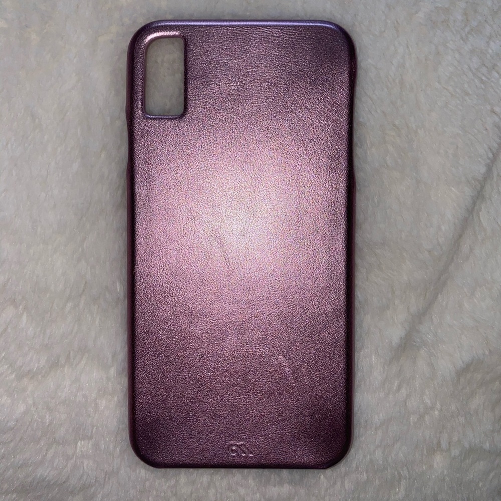 BOGO CASE! iPhone XS Max Casemate Case